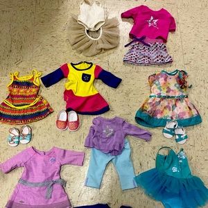 American Girl Outfits